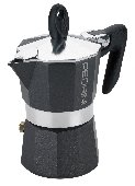 1 tasse expresso coffee pot, anthracite color