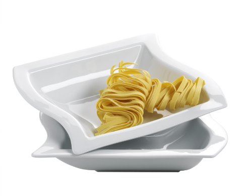 Domestic 923216 Coupe 22 cm 2 Pièces Perfetto