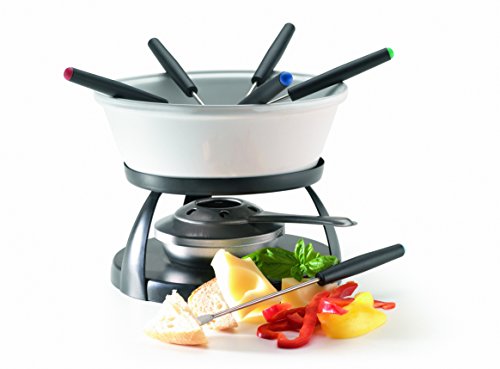 Service à fondue savoyarde 9 pièces