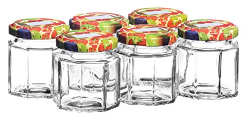 Breech 925281 Bocal à Conserve Verre