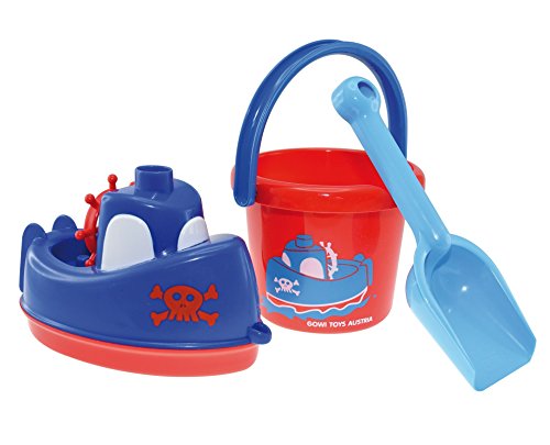 - 558-48 - lot de jeux de sable - vapeur