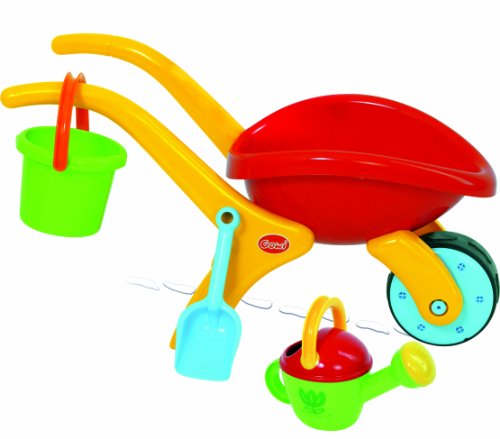 - 558-74 - brouette 4 pièces