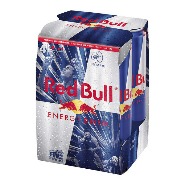 Boisson énergisante