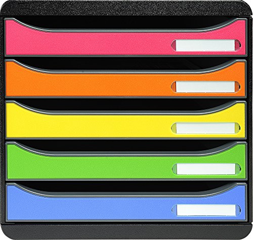 Big-box plus 309798d caisson à tiroirs en plast...