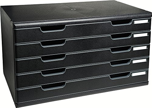 Modulo a3 322414d caisson à tiroirs en plastiqu...