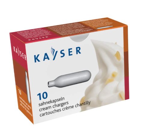 Kayser 1111 cartouche de recharge chantilly code EAN 9002539011114 