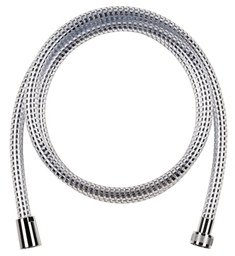 En plastique tuyau de douche 175 cm, 1 pièce, c...