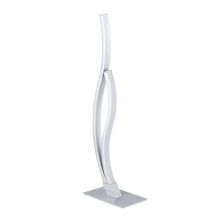  Lampe à poser Led H.45 cm BARGINO Argentée code EAN 9002759319540 