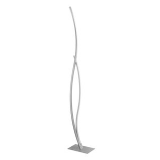  Lampadaire Led H.131 cm BARGINO Argenté code EAN 9002759319557 