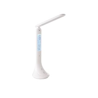  Lampe de bureau LED H. 26 cm COLUCCIA Blanche code EAN 9002759757090 