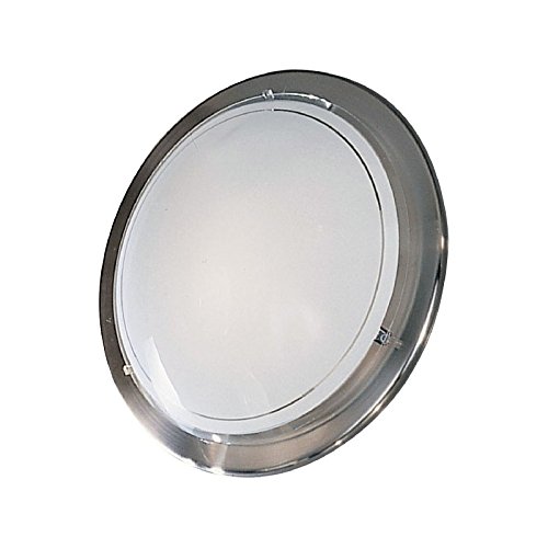 Plafonnier Planet 1 nickel mat 1x60w - EGLO LIG...