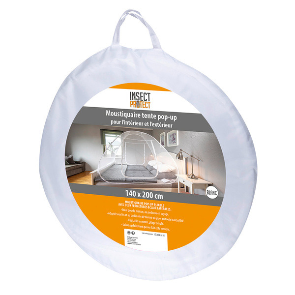 Dôme moustiquaire 
