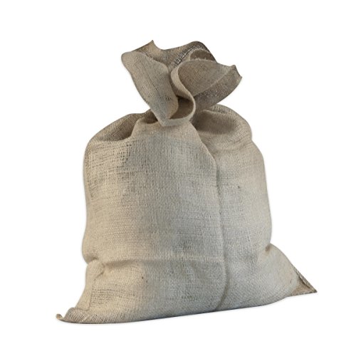 Sac en toile de jute 100 x 110 cm naturel