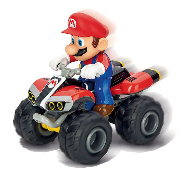 MARIO KART Véhicule Mario Kart 8 radiocommandé code EAN 9003150879978 
