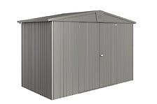 BIOHORT Abri de jardin Europa - Métal  - 4.93m2