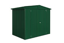 BIOHORT Abri de jardin Europa - Métal  - 3.81m2