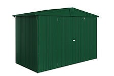 BIOHORT Abri de jardin Europa - Métal  - 4.93m2