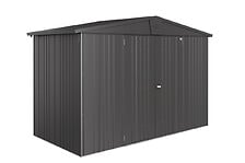 BIOHORT Abri de jardin Europa - Métal  - 4.93m2