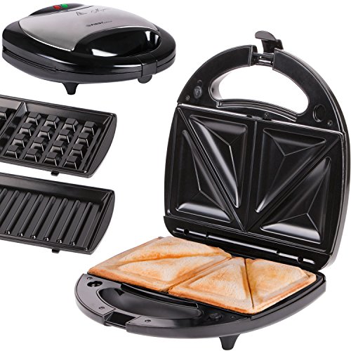 TZS FIRST AUSTRIA GRILLE - PAIN 3 EN 1 / 750W F...