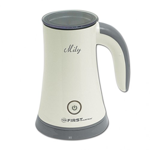 First Austria Fa5440 mousseur à lait électrique avec brasseur et émulsionneur sans fil code EAN 9003898054408 