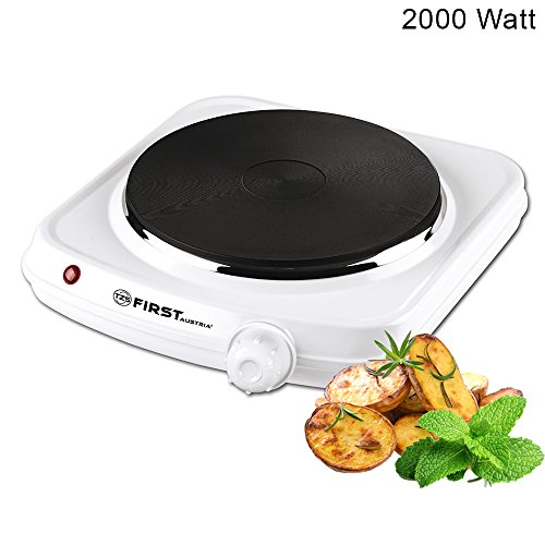 First Austria - Plaque de cuisson - Cuisinière ...