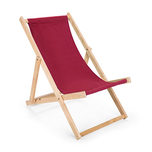 Holz Chaise longue en bois pour chaise longue de jardin en bois de 5 N 9004362479185 (9004362479185)