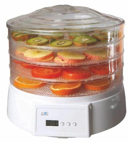 Silva Schneider DA Silva Schneider-400-Déshydrateur Fruits légumes champignons et hiervas Blanc 9004489230317 (9004489230317)
