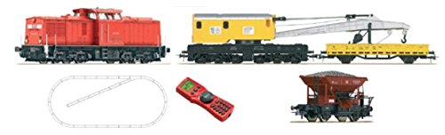 41363 set de démarrage numérique h0 - locomotiv...