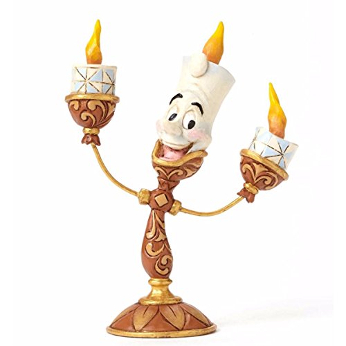 Disney Traditions 4049620 Figurine Ooh la La/Lu...