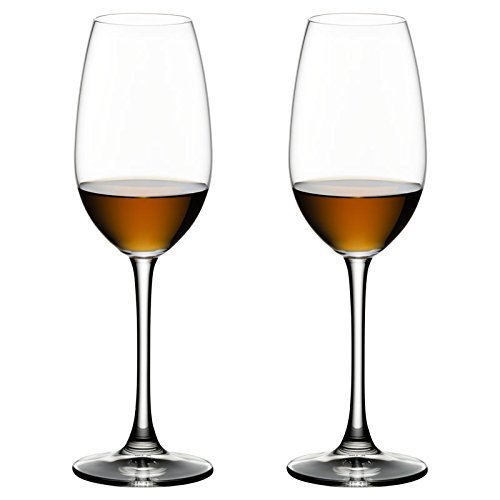 Ouverture-verre à sherry-lot de 2