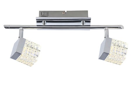 GLOBO GLOBO Spot LED Nick -2x5W code EAN 9007371216130 