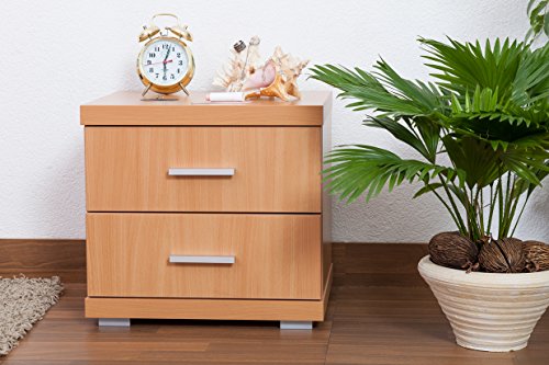 Steiner Shopping Table de chevet "Easy Sleep" N2 Nature code EAN 9009389715995 