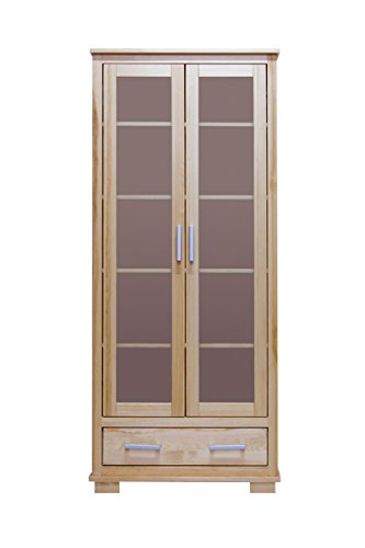 Commode en bois du pin massif nature 010 - Dime...