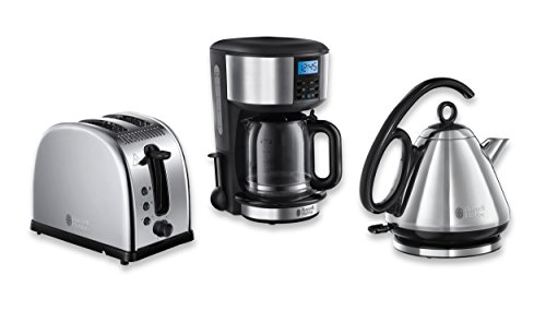 Ensemble Cafetière  Bouilloire  Grille-pain