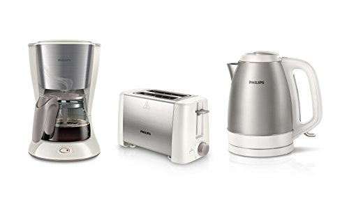 Set petit-déjeuner 3 appareils composé d'une ma...