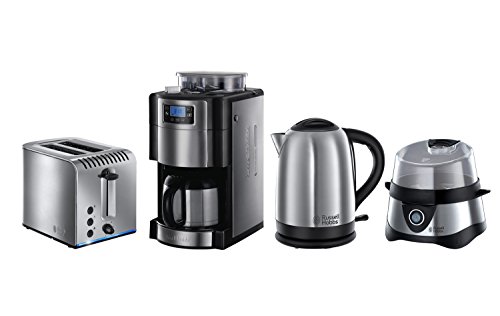 Russell Hobbs Petit Déjeuner Set de 4 Pièces ma...