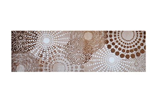 LifeStyle-Mat 100901 Tapis de couloir points, a...