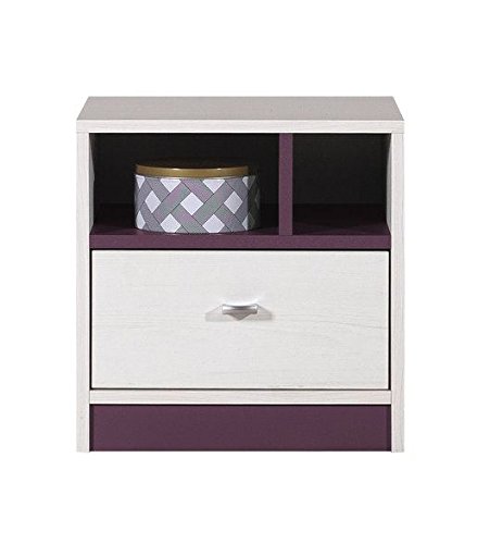 Chambre d'adolescent - Table de nuit 