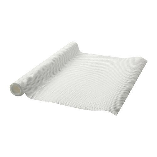Ikea 2 x IKEA VARIERA Drawer Liner Mat - White by Ikea code EAN 9014715861802 