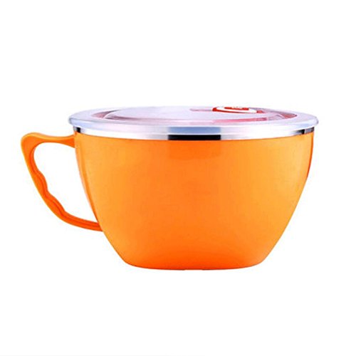Bols anti-chaud bowl frais couleur couverts en ...