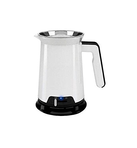 Émulsionneur de lait chauffant 450 w mousseur à...