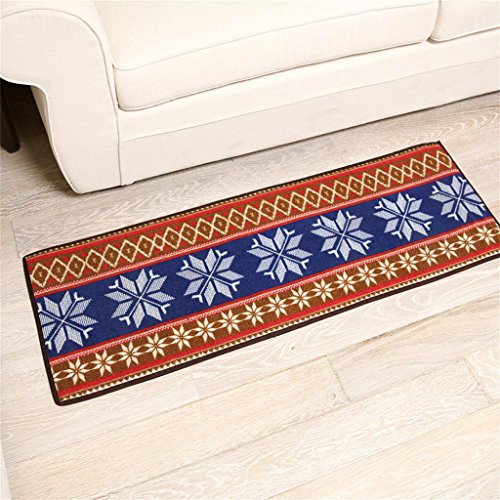 DELLT- Chambre à coucher de cuisine de flocon d...