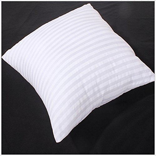 zb-zhentou Nouveau Bureau Canapé Cross Stitch oreiller en coton , white , 40*40 code EAN 9045164542172 