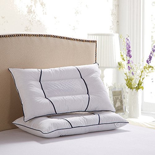 zb-zhentou Soins de santé Accueil Cassia Cotton Cervical Pillow peut-être un paquet de Dressing , 48*74 (medicine: cassia bud) code EAN 9045164542257 