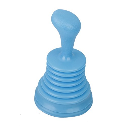 ourbest Déboucheur ventouse pour évier de cuisi...