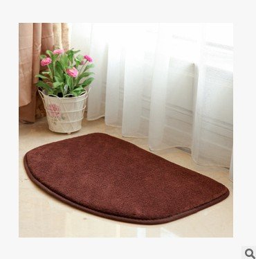 Antidérapant absorbants modernes tapis moelleux...