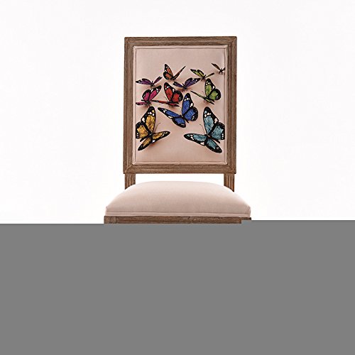 Meubles-chaises en bois massif vintage,a,51*57*...