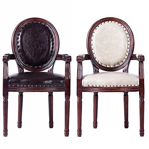 Meubles-chaise de salle à manger en bois set de...