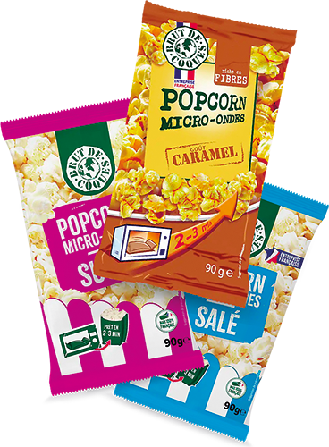POP CORN MICRO-ONDES