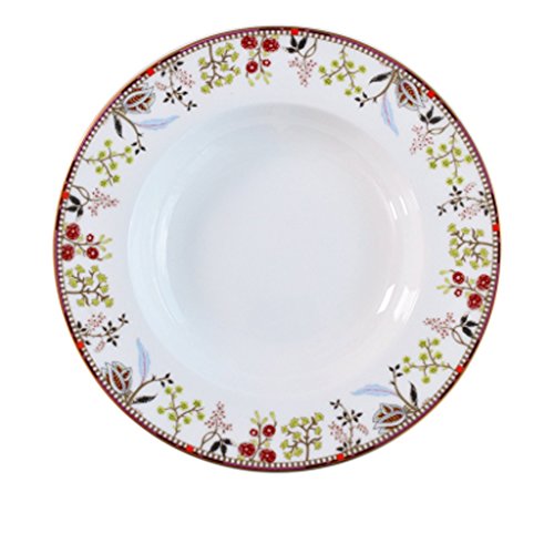 Style européen Bone China Western Vaisselle Ste...